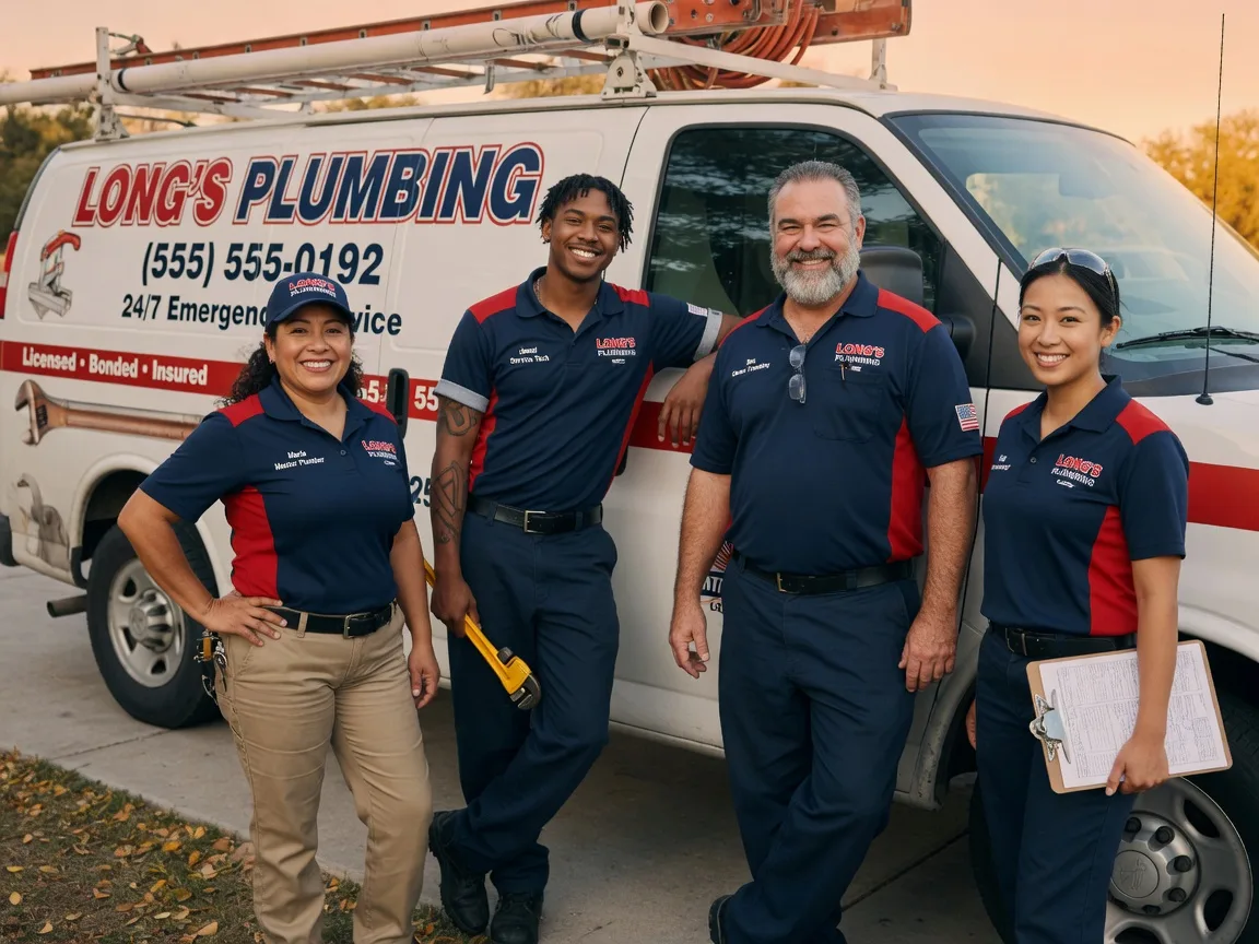 Leak Detection company in Cerritos, CA